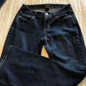 White House black market jeans